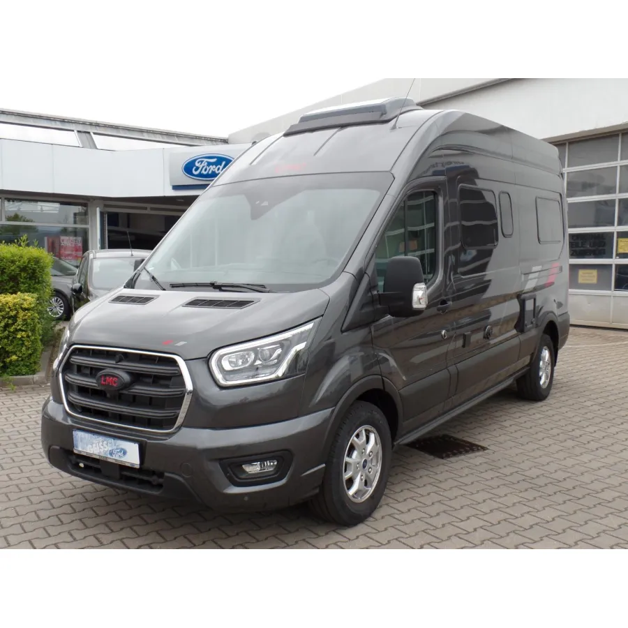 Автодом LMC Innovan, 2023, МКПП, пробег 16500 км