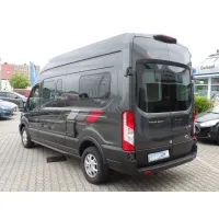 Автодом LMC Innovan, 2023, МКПП, пробег 16500 км