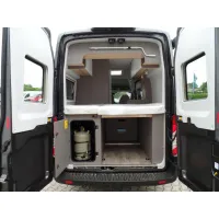 Автодом LMC Innovan, 2023, МКПП, пробег 16500 км