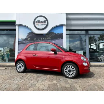Fiat 500, 2020, МКПП, пробег 23329 км