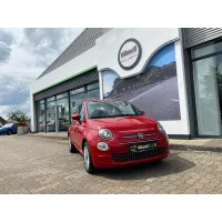 Fiat 500, 2020, МКПП, пробег 23329 км