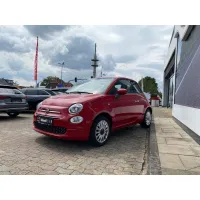 Fiat 500, 2020, МКПП, пробег 23329 км