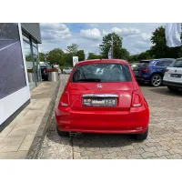 Fiat 500, 2020, МКПП, пробег 23329 км