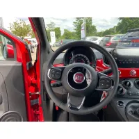 Fiat 500, 2020, МКПП, пробег 23329 км