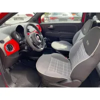 Fiat 500, 2020, МКПП, пробег 23329 км