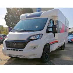 Автодом La Marca, 2025, МКПП, пробег 9800 км