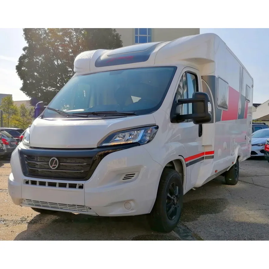 Автодом La Marca, 2025, МКПП, пробег 9800 км