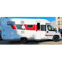 Автодом La Marca, 2025, МКПП, пробег 9800 км