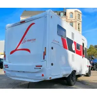 Автодом La Marca, 2025, МКПП, пробег 9800 км