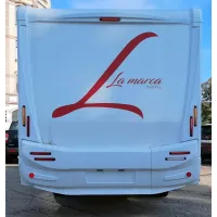 Автодом La Marca, 2025, МКПП, пробег 9800 км