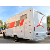 Автодом La Marca, 2025, МКПП, пробег 9800 км