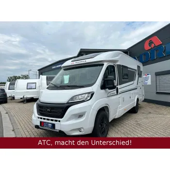 Автодом Adria Compact, 2024, МКПП, пробег 8500 км