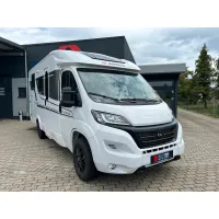 Автодом Adria Compact, 2024, МКПП, пробег 8500 км