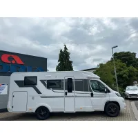 Автодом Adria Compact, 2024, МКПП, пробег 8500 км