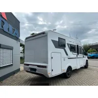 Автодом Adria Compact, 2024, МКПП, пробег 8500 км