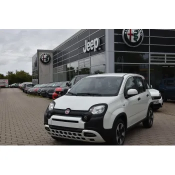 Fiat Panda, 2023, МКПП, пробег 18912 км