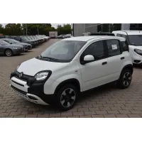 Fiat Panda, 2023, МКПП, пробег 18912 км