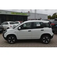 Fiat Panda, 2023, МКПП, пробег 18912 км