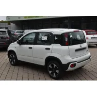Fiat Panda, 2023, МКПП, пробег 18912 км