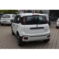 Fiat Panda, 2023, МКПП, пробег 18912 км