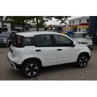 Fiat Panda, 2023, МКПП, пробег 18912 км