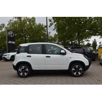 Fiat Panda, 2023, МКПП, пробег 18912 км