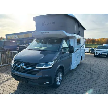 Автодом Weinsberg X-Cursion, 2025, АКПП, пробег 25 км