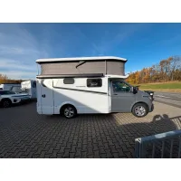 Автодом Weinsberg X-Cursion, 2025, АКПП, пробег 25 км