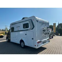 Автодом Weinsberg CaraLoft, 2025, МКПП, пробег 15200 км