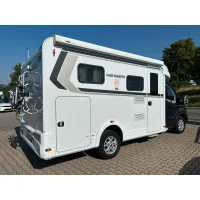 Автодом Weinsberg CaraLoft, 2025, МКПП, пробег 15200 км