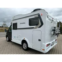 Автодом Weinsberg CaraSuite, 2025, АКПП, пробег 18000 км