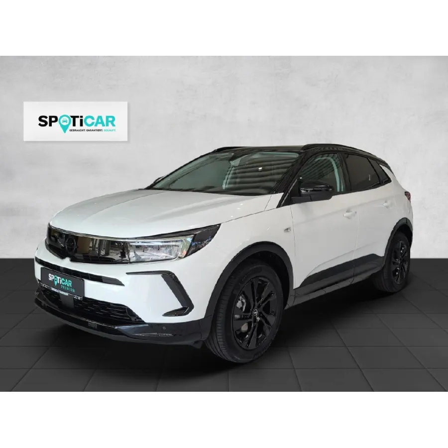 Opel Grandland, 2023, АКПП, пробег 8099 км