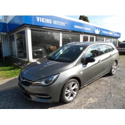 Opel Astra, 2020, АКПП, пробег 19850 км