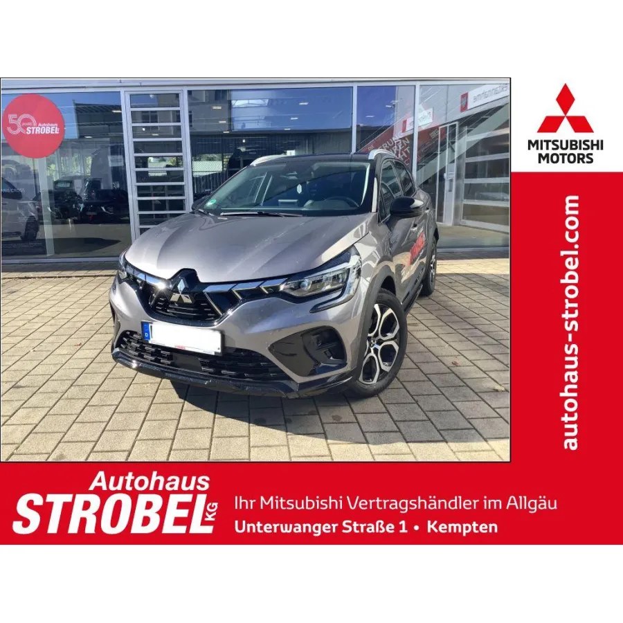 Mitsubishi ASX, 2023, АКПП, пробег 29885 км