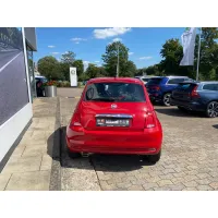 Fiat 500, 2020, МКПП, пробег 29383 км