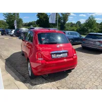 Fiat 500, 2020, МКПП, пробег 29383 км
