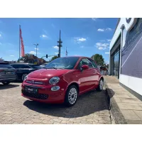 Fiat 500, 2020, МКПП, пробег 29383 км