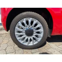 Fiat 500, 2020, МКПП, пробег 29383 км