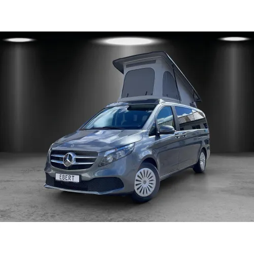 Автодом Pössl V, 2022, АКПП, пробег 180 км