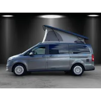 Автодом Pössl V, 2022, АКПП, пробег 180 км