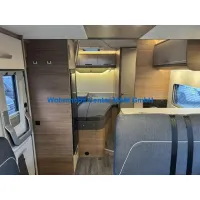 Автодом Knaus Live, 2024, МКПП, пробег 20000 км