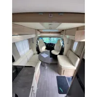 Автодом Fleurette Mayflower, 2023, МКПП, пробег 43700 км