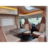 Автодом Bürstner Limited, 2025, МКПП, пробег 86 км