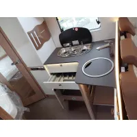 Автодом Bürstner Limited, 2025, МКПП, пробег 86 км