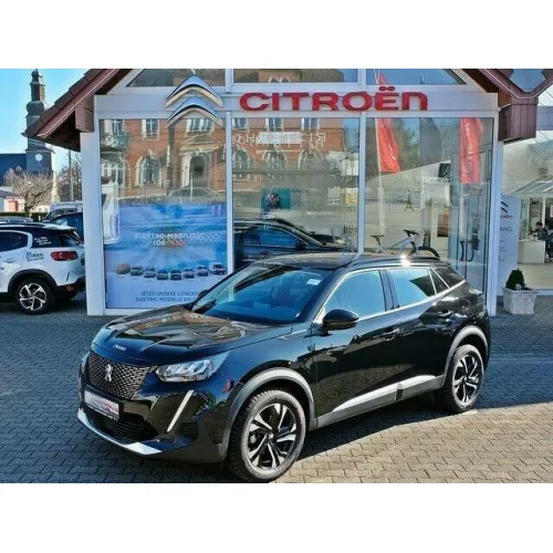 Peugeot 2008, 2020, МКПП, пробег 31000 км