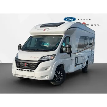 Автодом Bürstner Lyseo, 2025, АКПП, пробег 18000 км