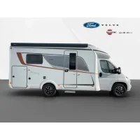 Автодом Bürstner Lyseo, 2025, АКПП, пробег 18000 км