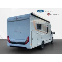 Автодом Bürstner Lyseo, 2025, АКПП, пробег 18000 км