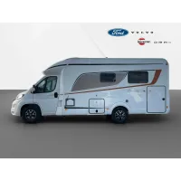 Автодом Bürstner Lyseo, 2025, АКПП, пробег 18000 км