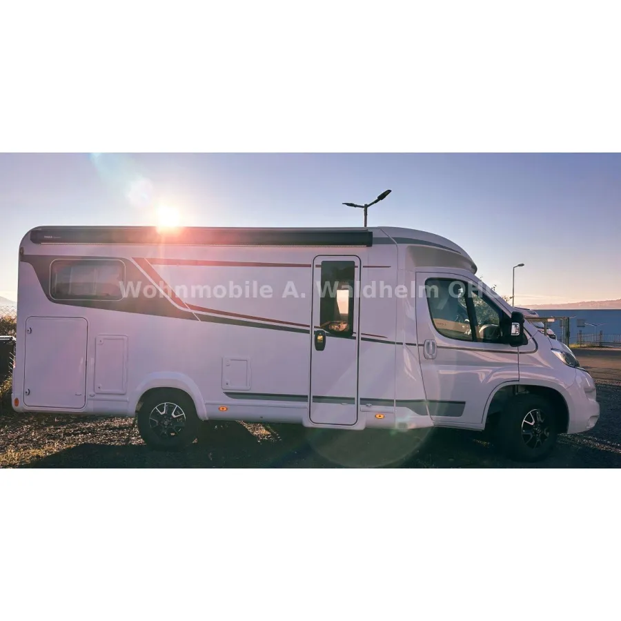 Автодом LMC Tourer, 2024, МКПП, пробег 25000 км